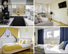 Entire 2 bed 1 bath apartment Birmingham city centre UK